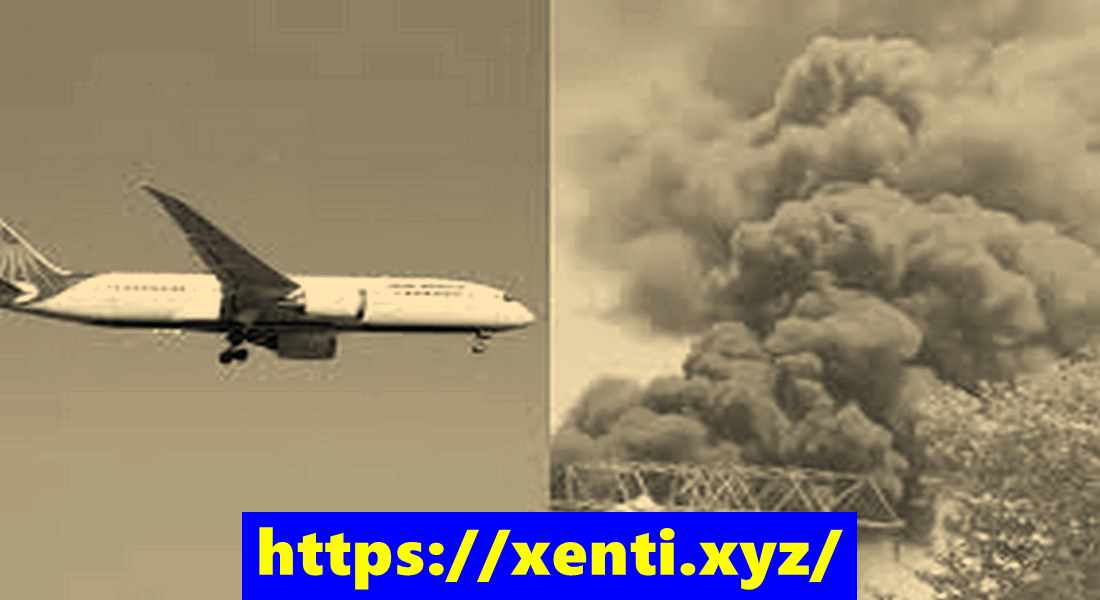 Air India Crash news coming