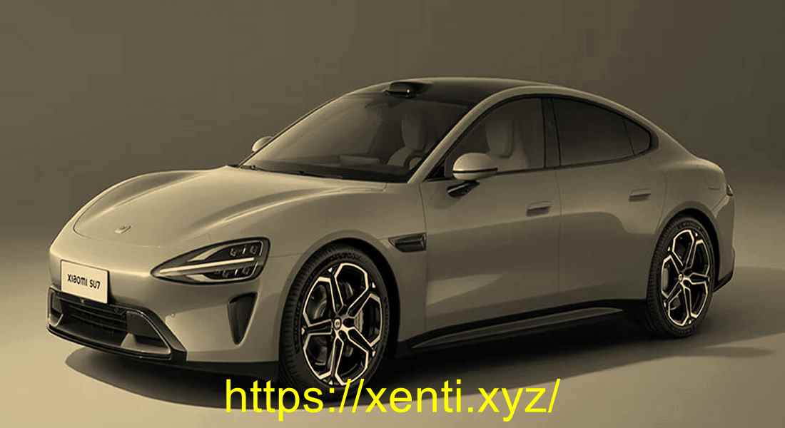 Xiaomi Enters Electric Car Xiaomi Enters the Electric Car Market