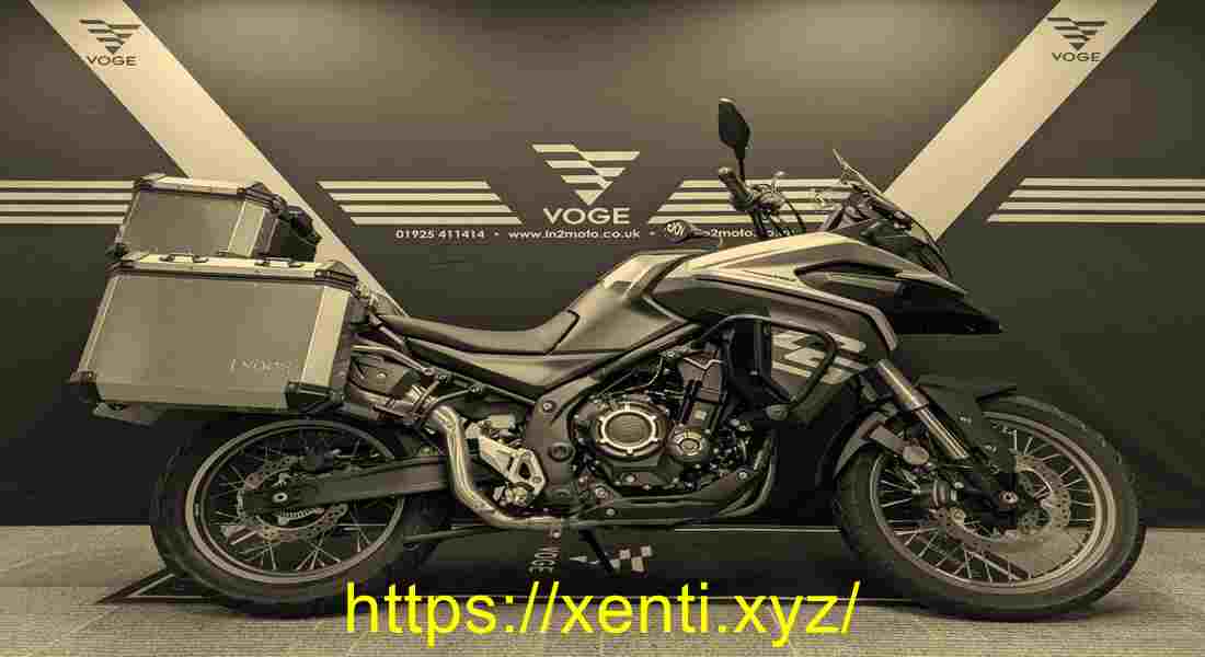 VOGE DS525X 2025 Launched Changer for Adventure Enthusiasts